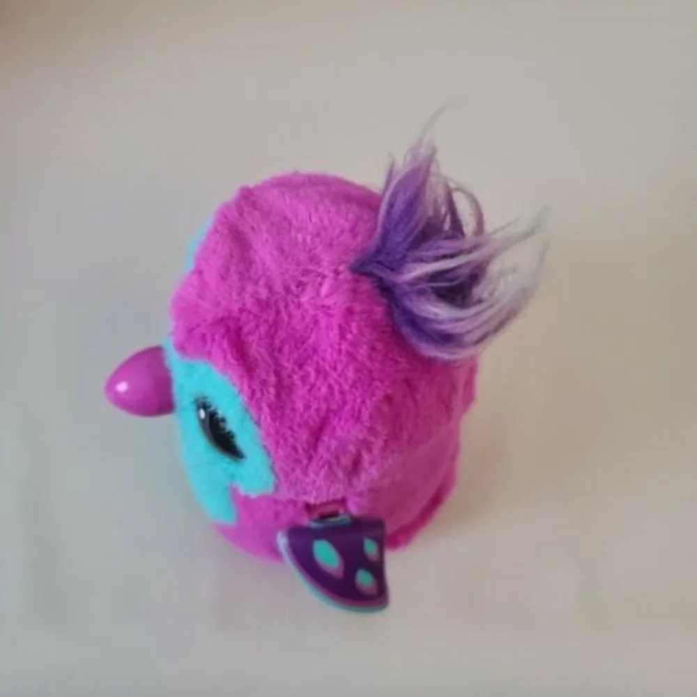 Spin Master Hatchimals Penguala Purple Pink Hatched Opened No Egg